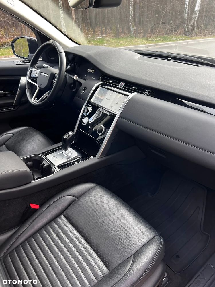 Land Rover Discovery Sport 2.0 P250 mHEV Dynamic HSE - 13