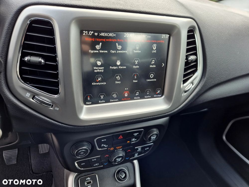 Jeep Compass 1.4 MultiAir Business Line - 27