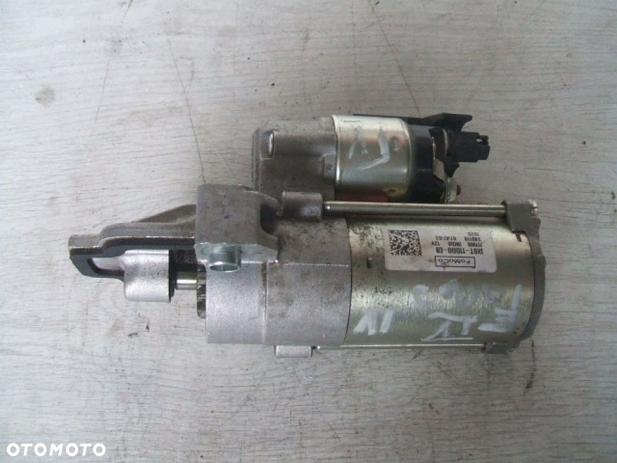 FORD FOCUS MK4 FIESTA PUMA II ROZRUSZNIK STARTER JX6T-11000-EB - 3