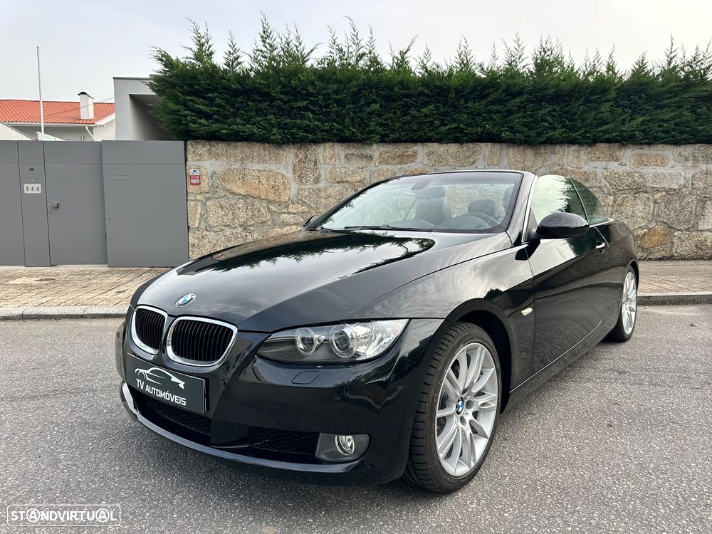 BMW 320 i Cabrio Auto - 21