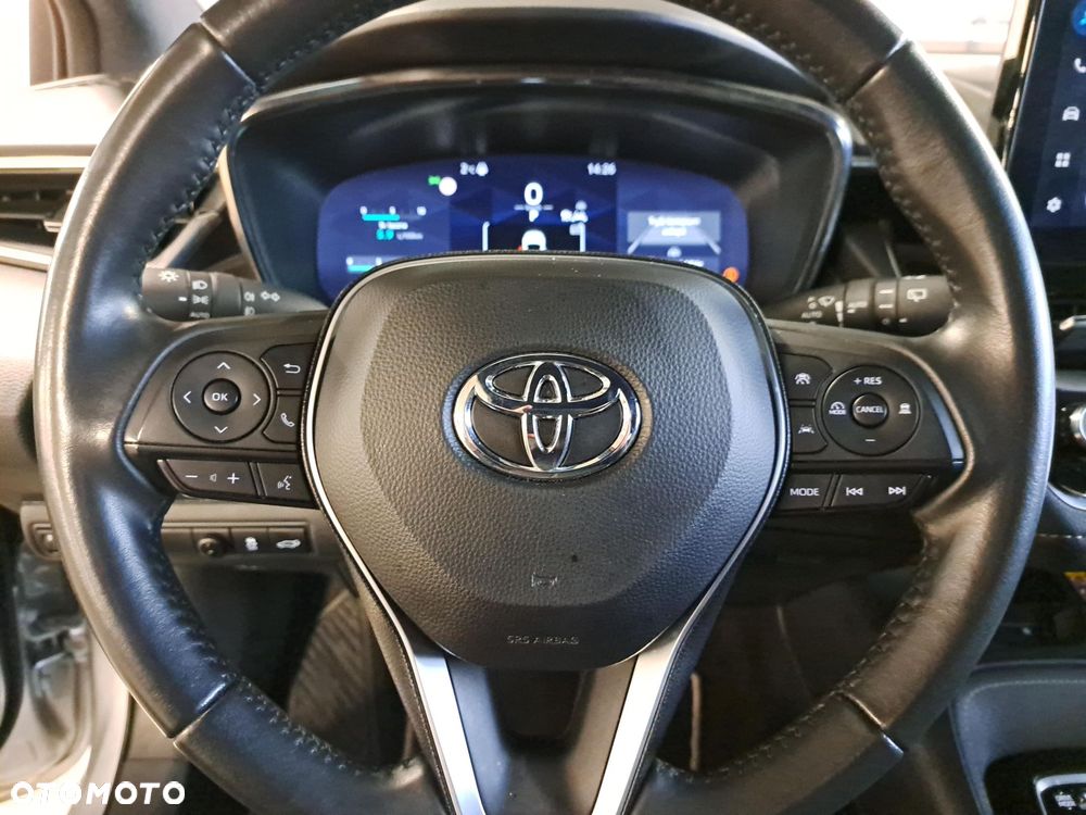 Toyota Corolla 1.8 Hybrid Style - 22