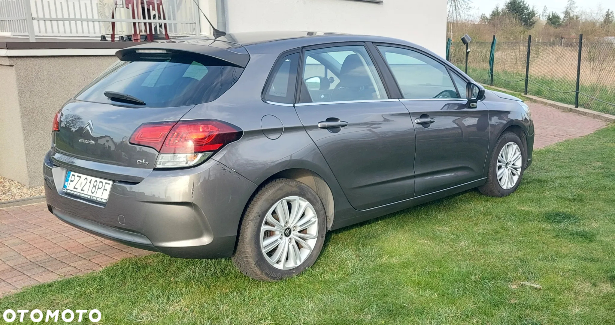 Citroën C4 1.6 HDi Seduction - 5