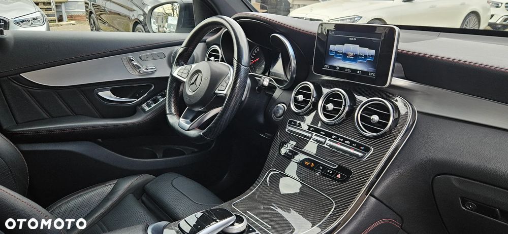 Mercedes-Benz GLC AMG 43 4Matic 9G-TRONIC - 15