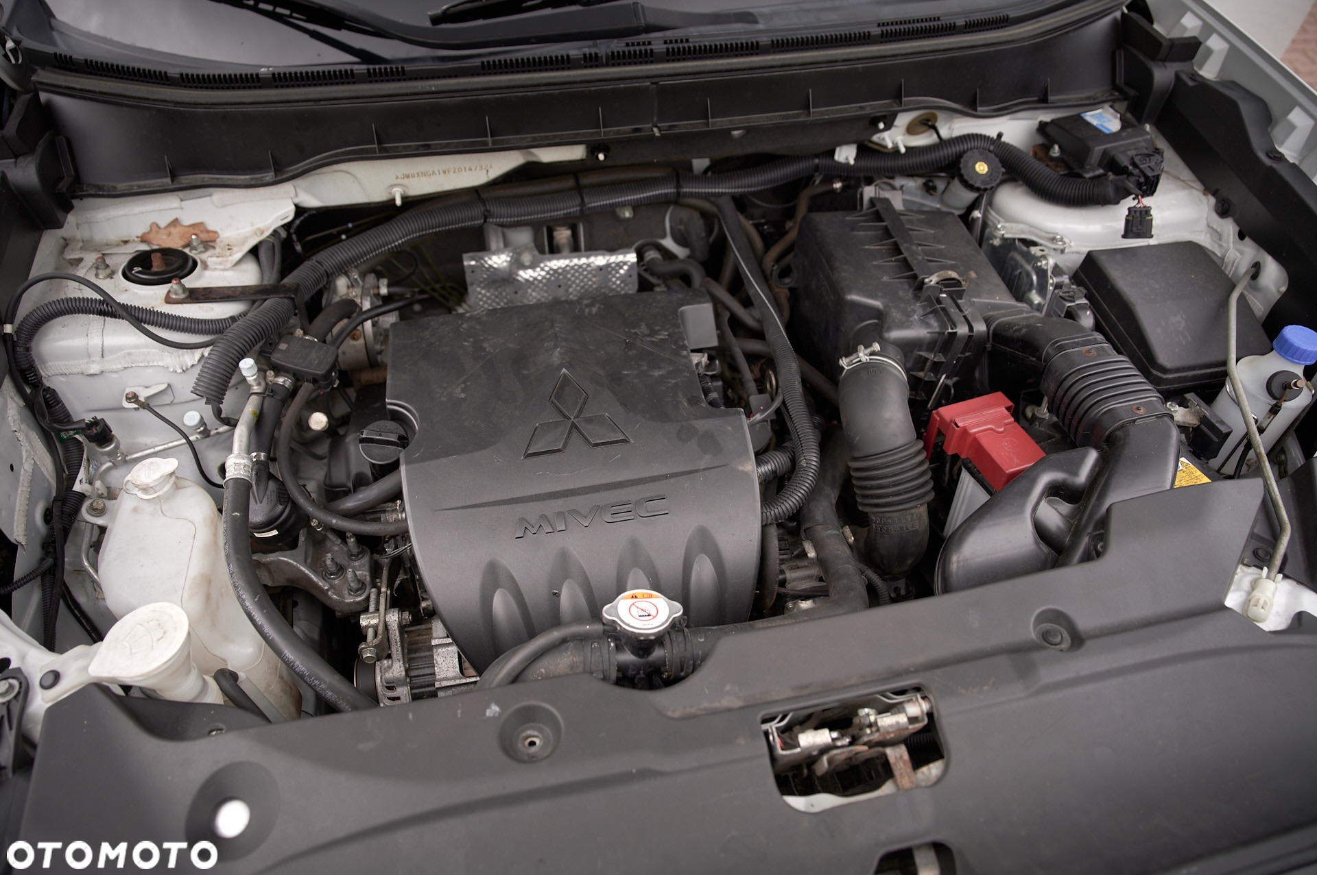 Mitsubishi ASX - 17