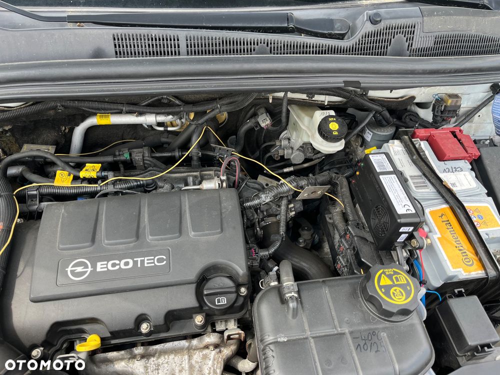 Opel Mokka 1.4 T Cosmo S&S 4x4 - 29