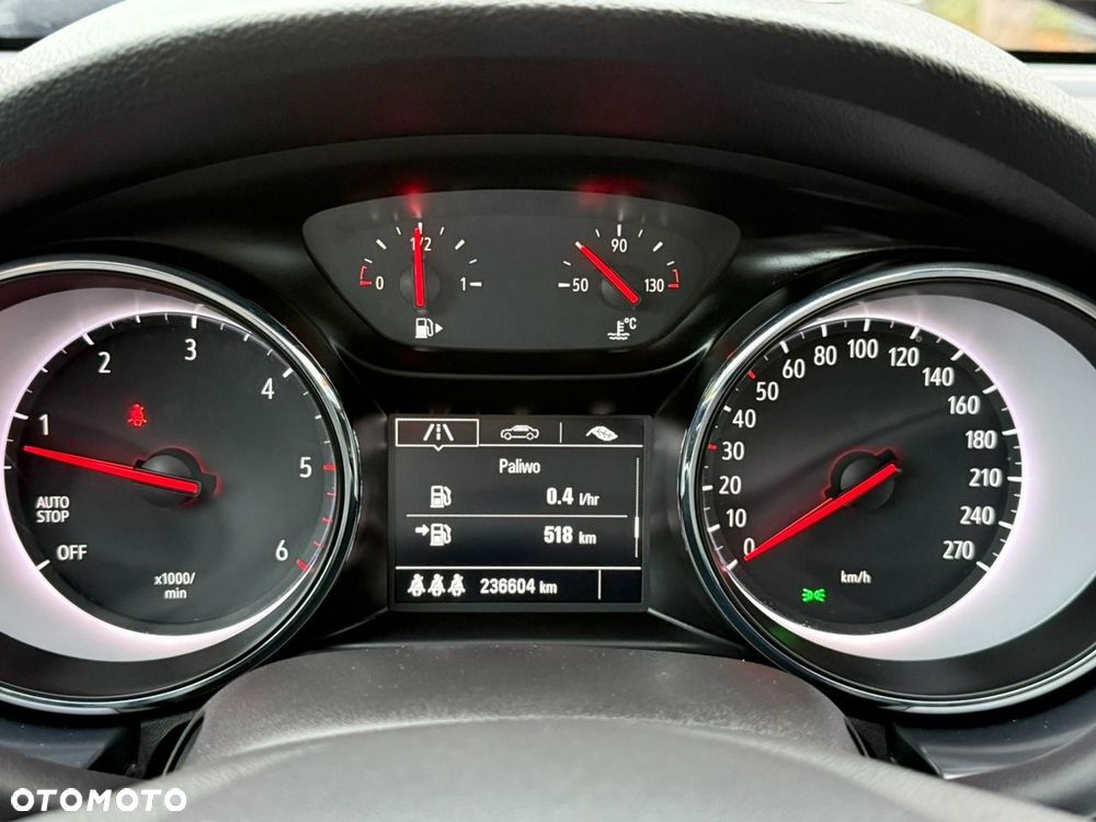 Opel Astra 1.6 CDTI Enjoy - 23