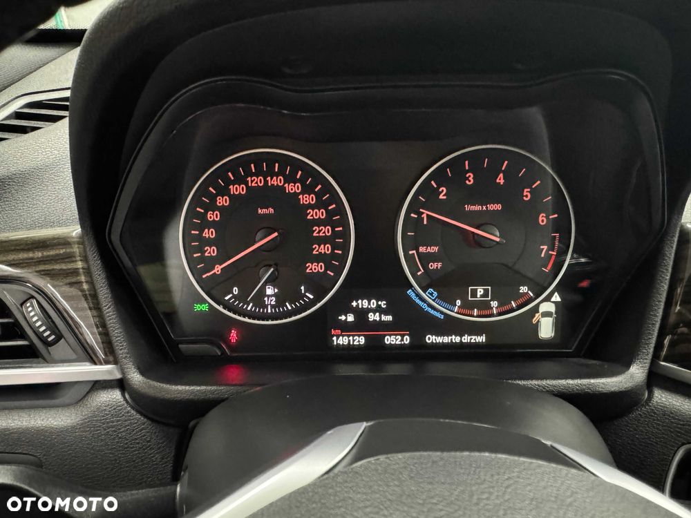 BMW X1 - 7