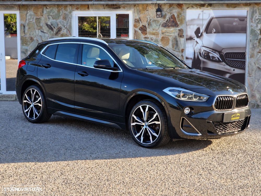 BMW X2 xDrive25d Aut. M Sport - 3