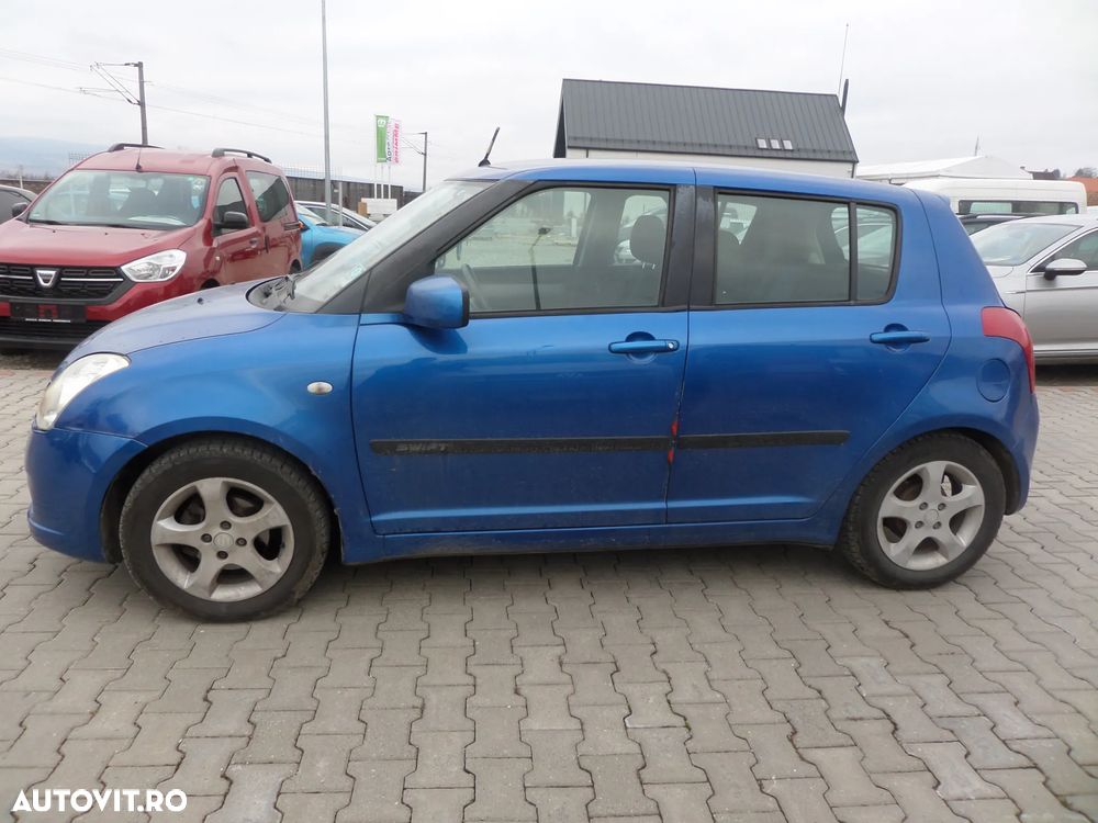 Suzuki Swift 1.3 Comfort - 9