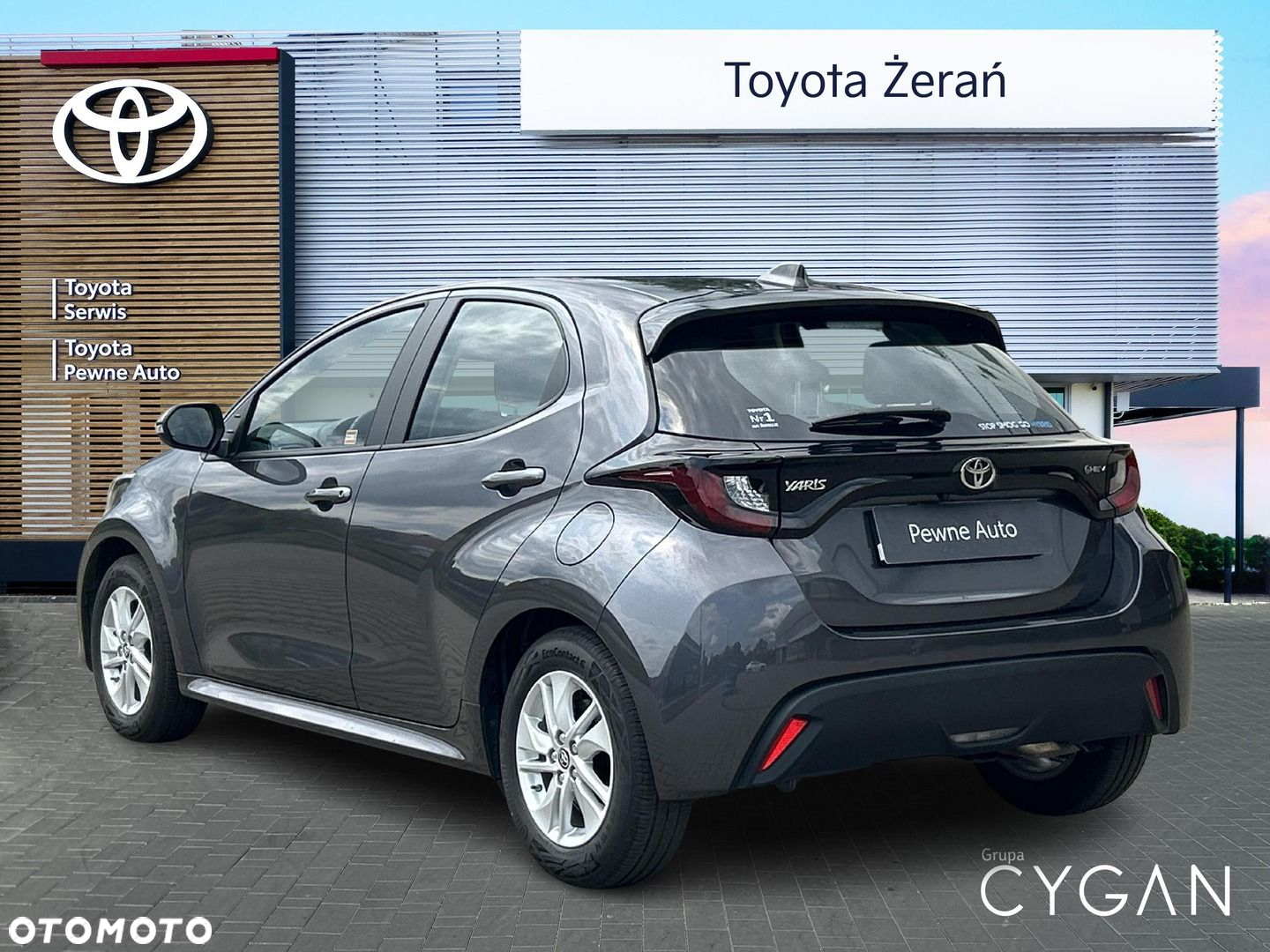 Toyota Yaris Hybrid 1.5 Comfort - 7
