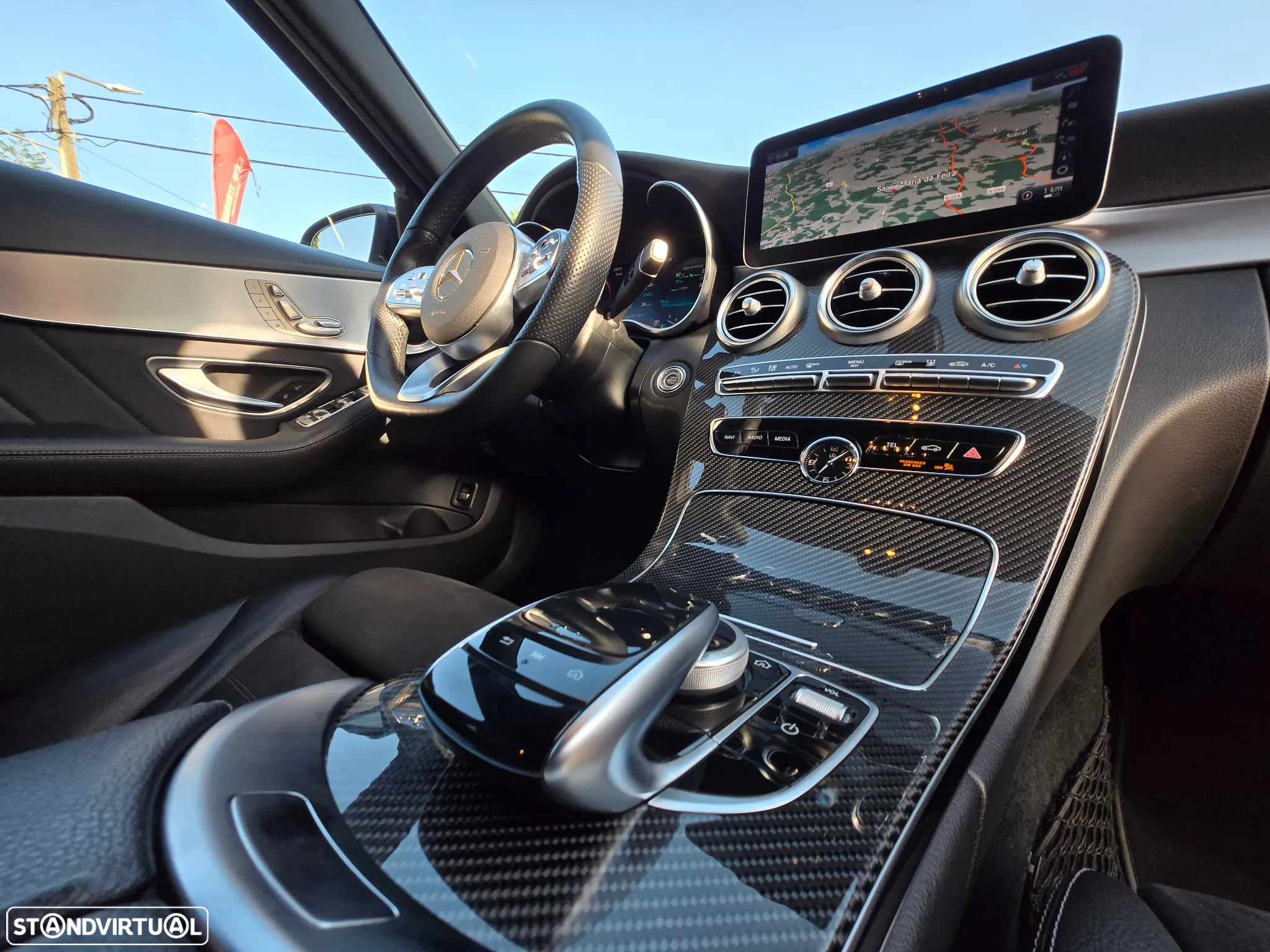 Mercedes-Benz C 300 de AMG Line - 2