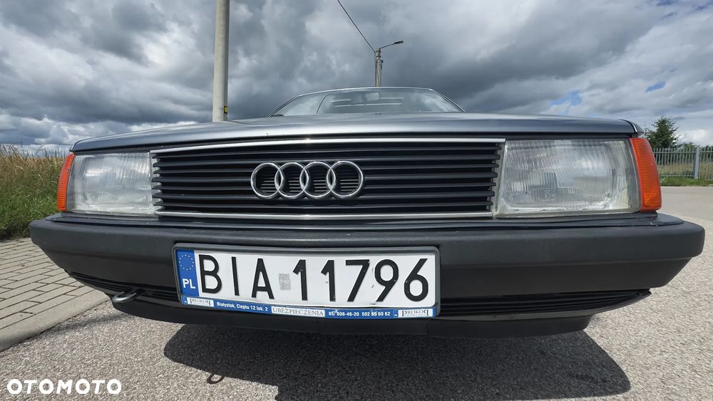 Audi 100 - 3
