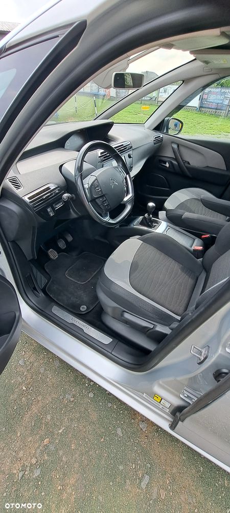 Citroën C4 Picasso - 6