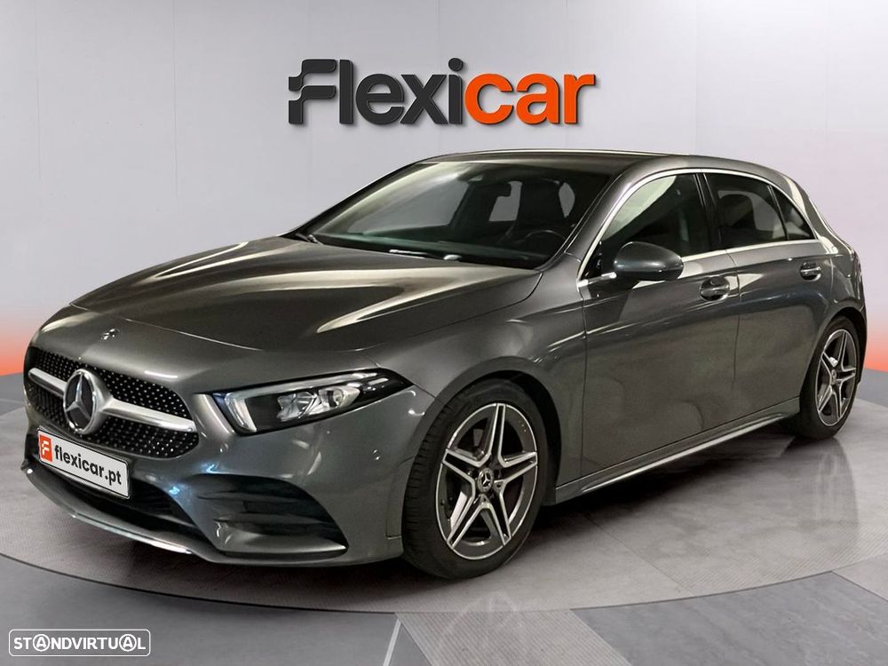 Mercedes-Benz A 180 d AMG Line Aut. - 2
