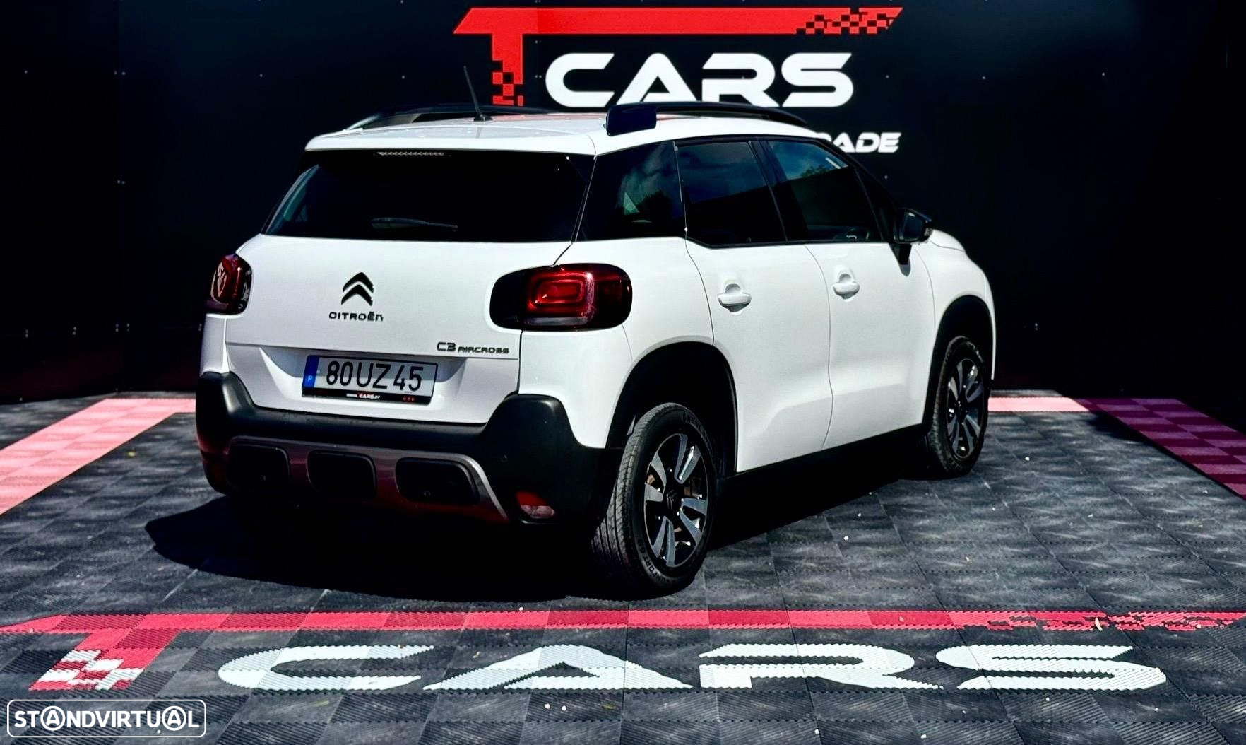 Citroën C3 Aircross 1.6 BlueHDi Shine - 4