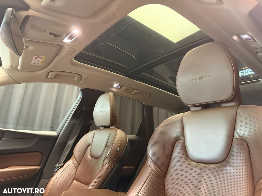 Volvo XC 60 Recharge T8 Twin Engine eAWD Inscription - 8