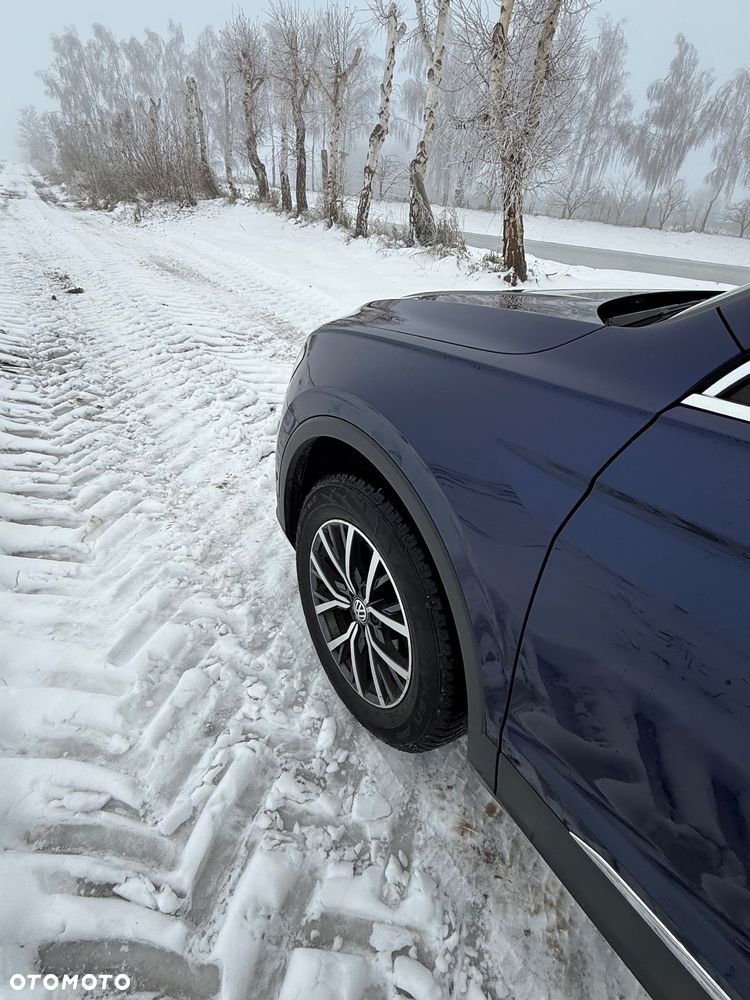 Volkswagen Tiguan 2.0 TDI BMT SCR 4Mot Comfortline DSG - 14