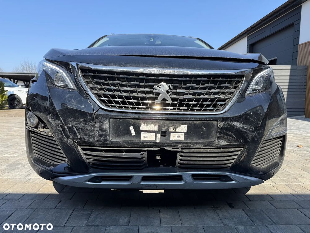 Peugeot 3008 BlueHDi 130 Stop & Start EAT8 Active Business-Paket - 3