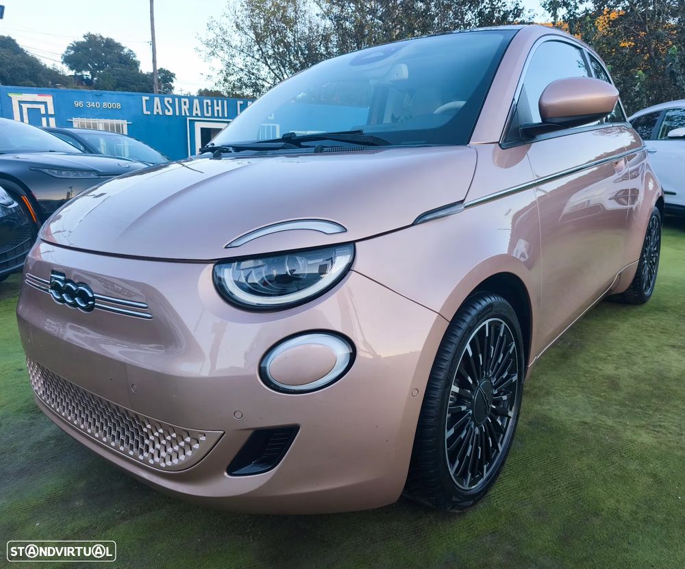 Fiat 500e 3 + 1 La Prima - 3