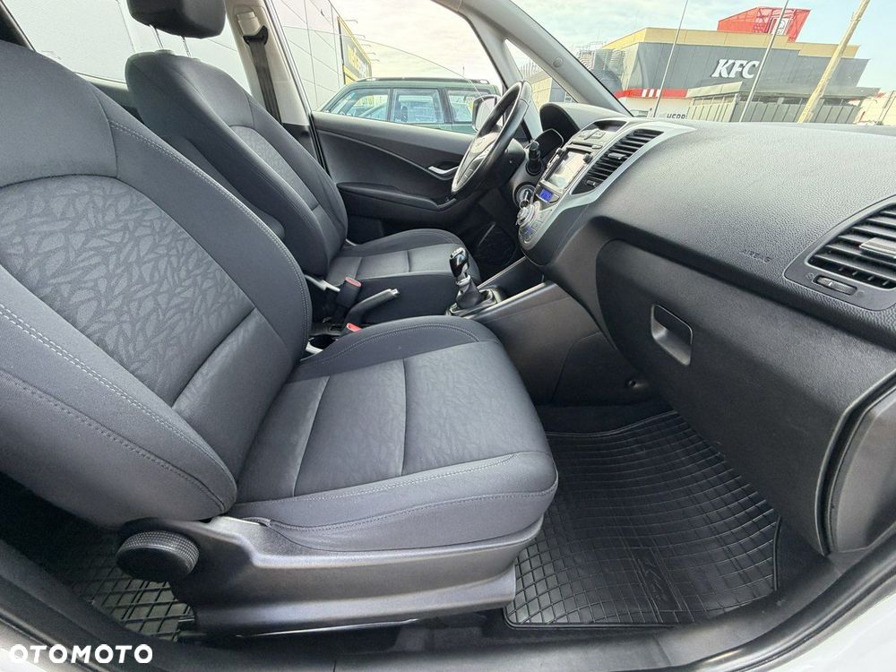 Hyundai ix20 1.6 CRDi blue Comfort - 35