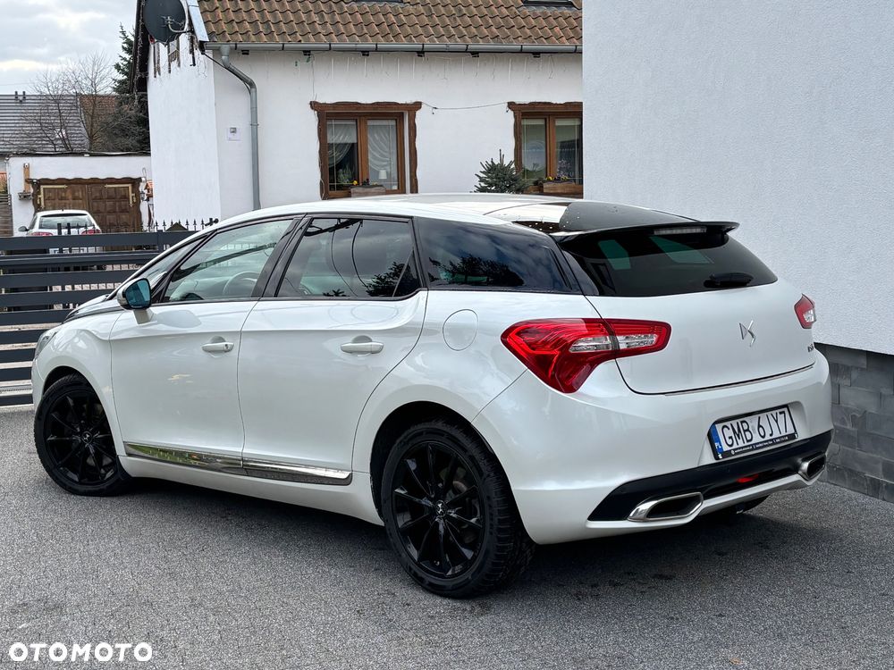 DS Automobiles DS 5 - 20