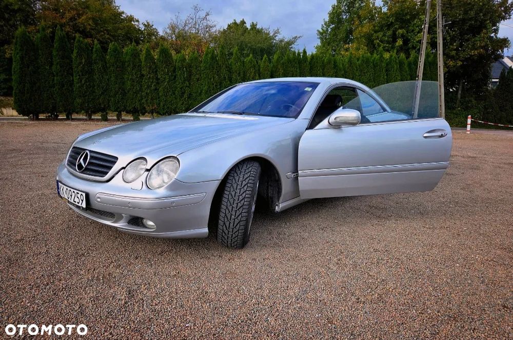 Mercedes-Benz CL - 17