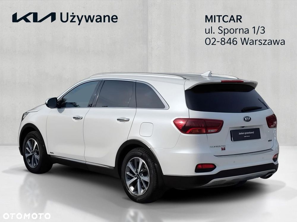 Kia Sorento - 3