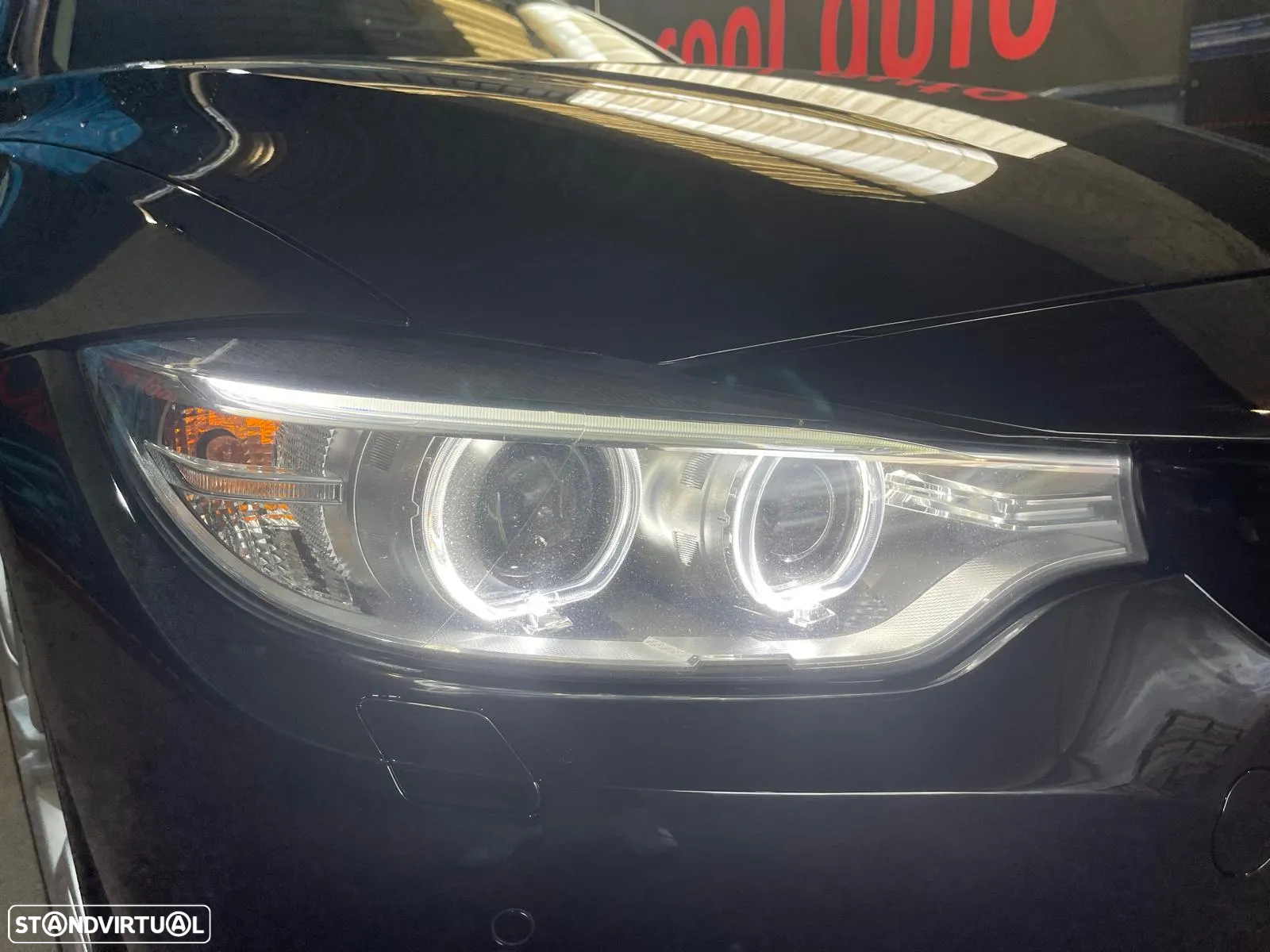 BMW 420 Gran Coupé d Aut. - 23
