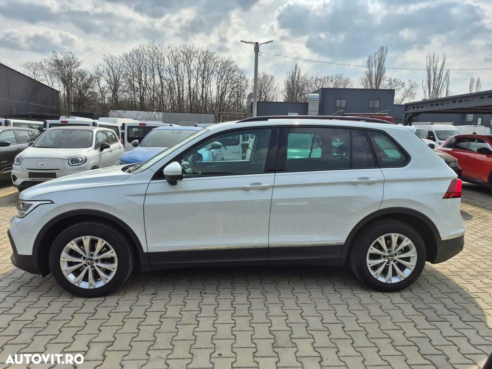 Volkswagen Tiguan 1.5 TSI ACT DSG Life - 8