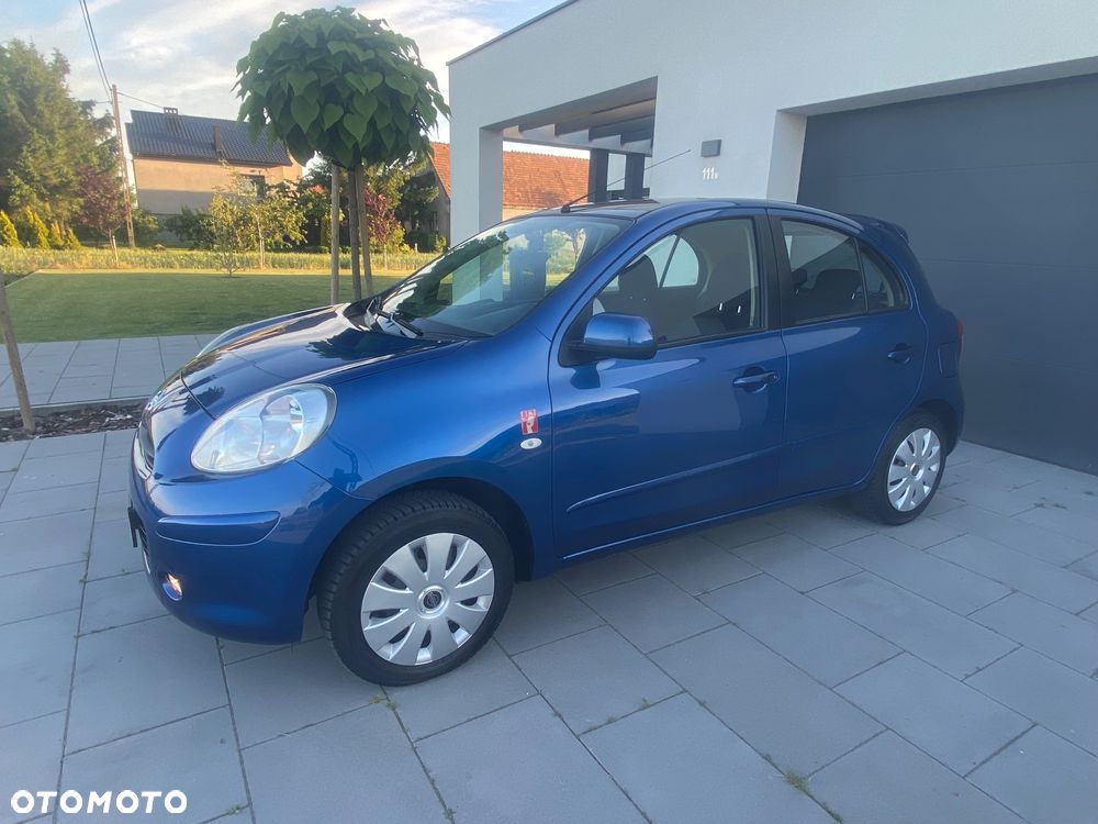 Nissan Micra 1.2 edition 25 Jahre - 18