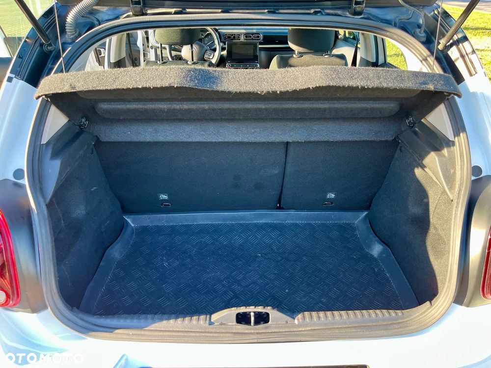 Citroën C3 1.2 PureTech Shine S&S - 11