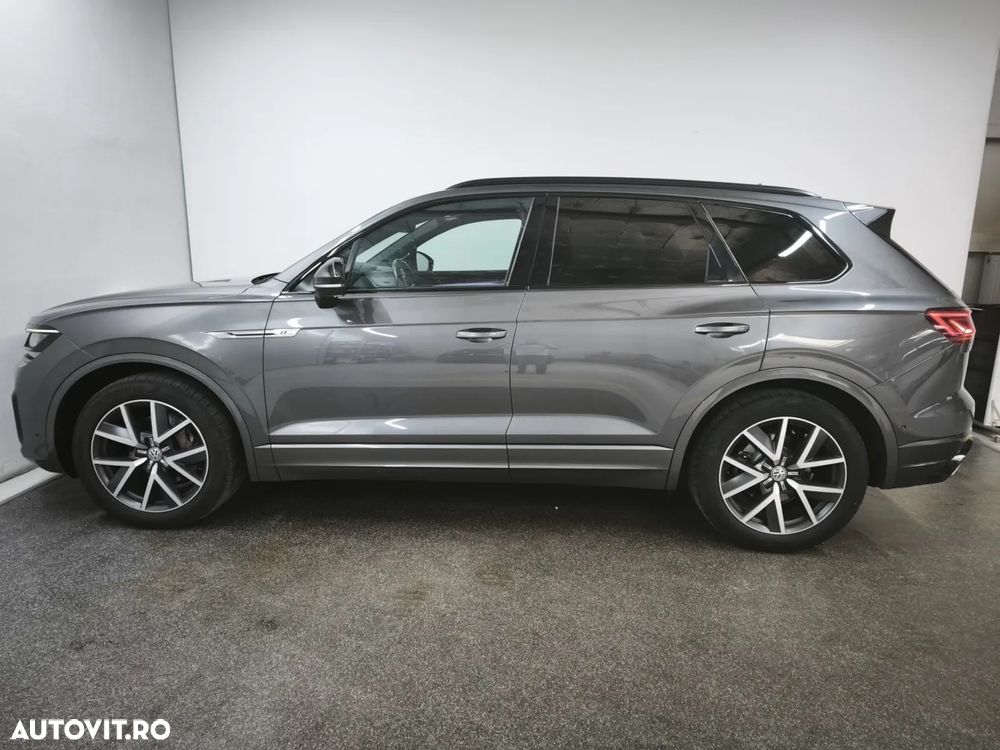 Volkswagen Touareg V6 TDI R-Style - 2
