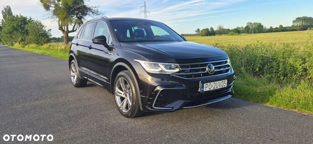 Volkswagen Tiguan 2.0 TDI SCR 4Mot R-Line DSG - 1