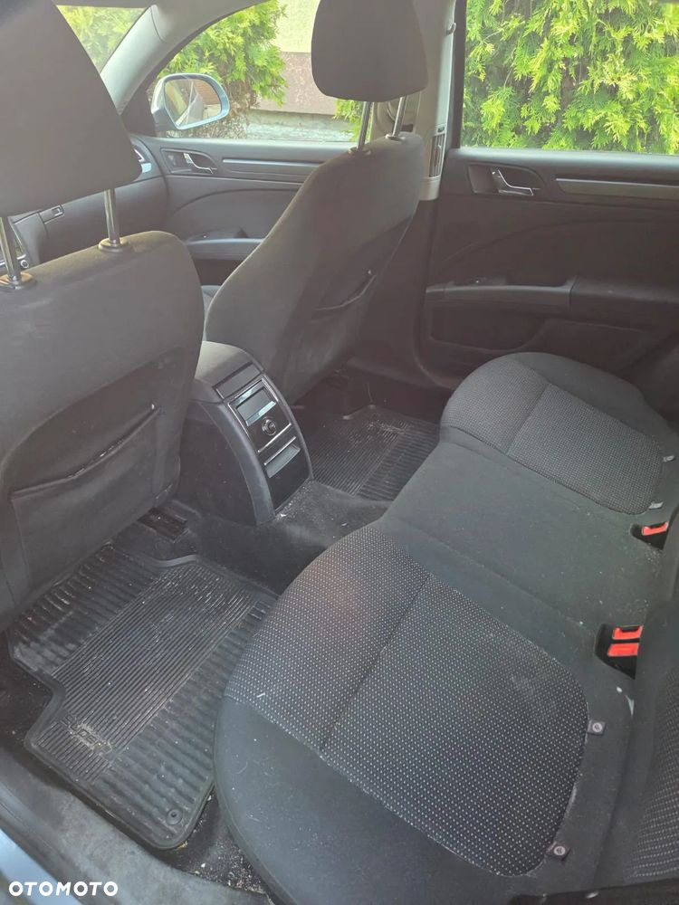 Skoda Superb 1,9 TDI Comfort - 21