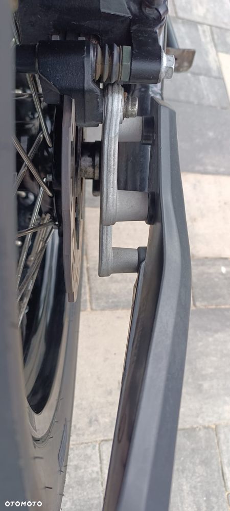 Benelli TRK 502X - 28
