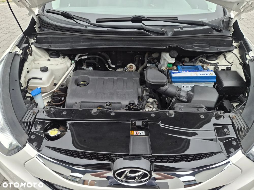 Hyundai ix35 1.7 CRDi 2WD Comfort - 34