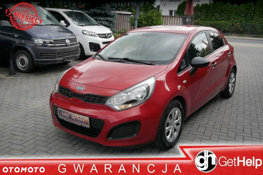 Kia Rio 1.4 L - 2