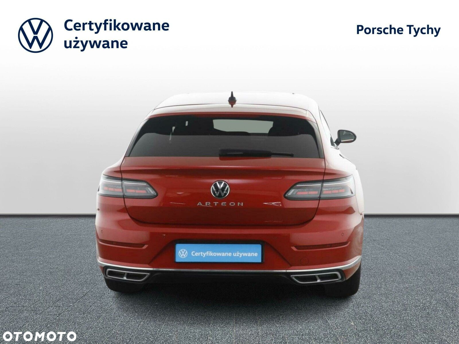 Volkswagen Arteon - 29