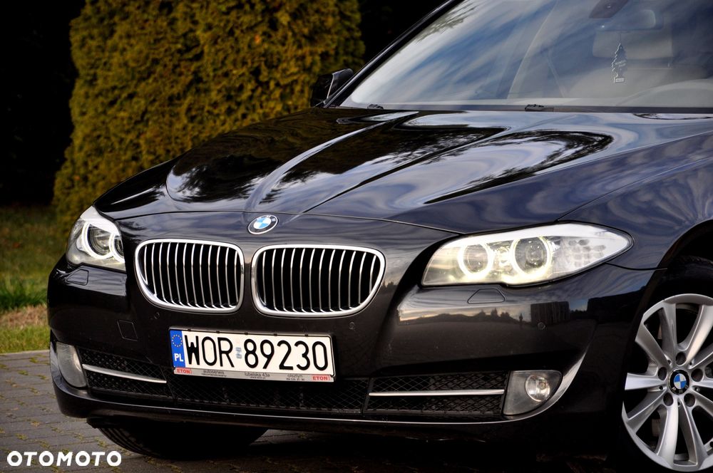 BMW Seria 5 520d Sport-Aut - 6