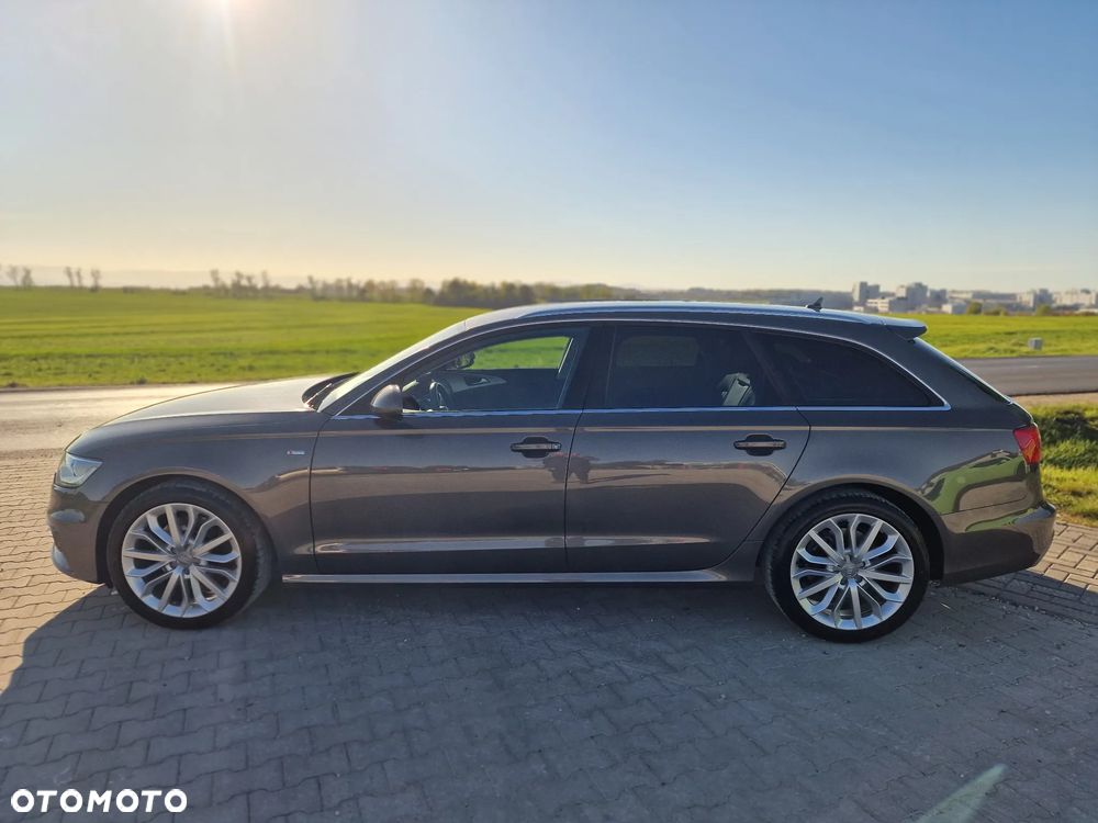 Audi A6 Avant 3.0 TDI DPF clean diesel quattro S tronic sport selection - 16