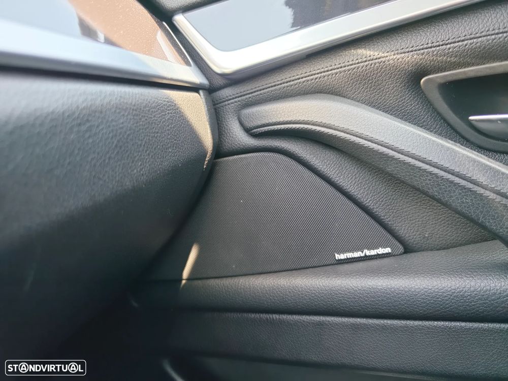 BMW 520 d Sport-Aut. - 2