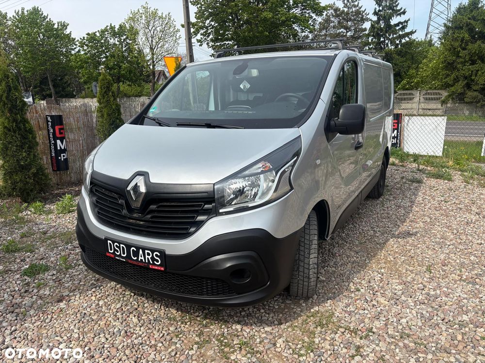Renault Trafic - 1
