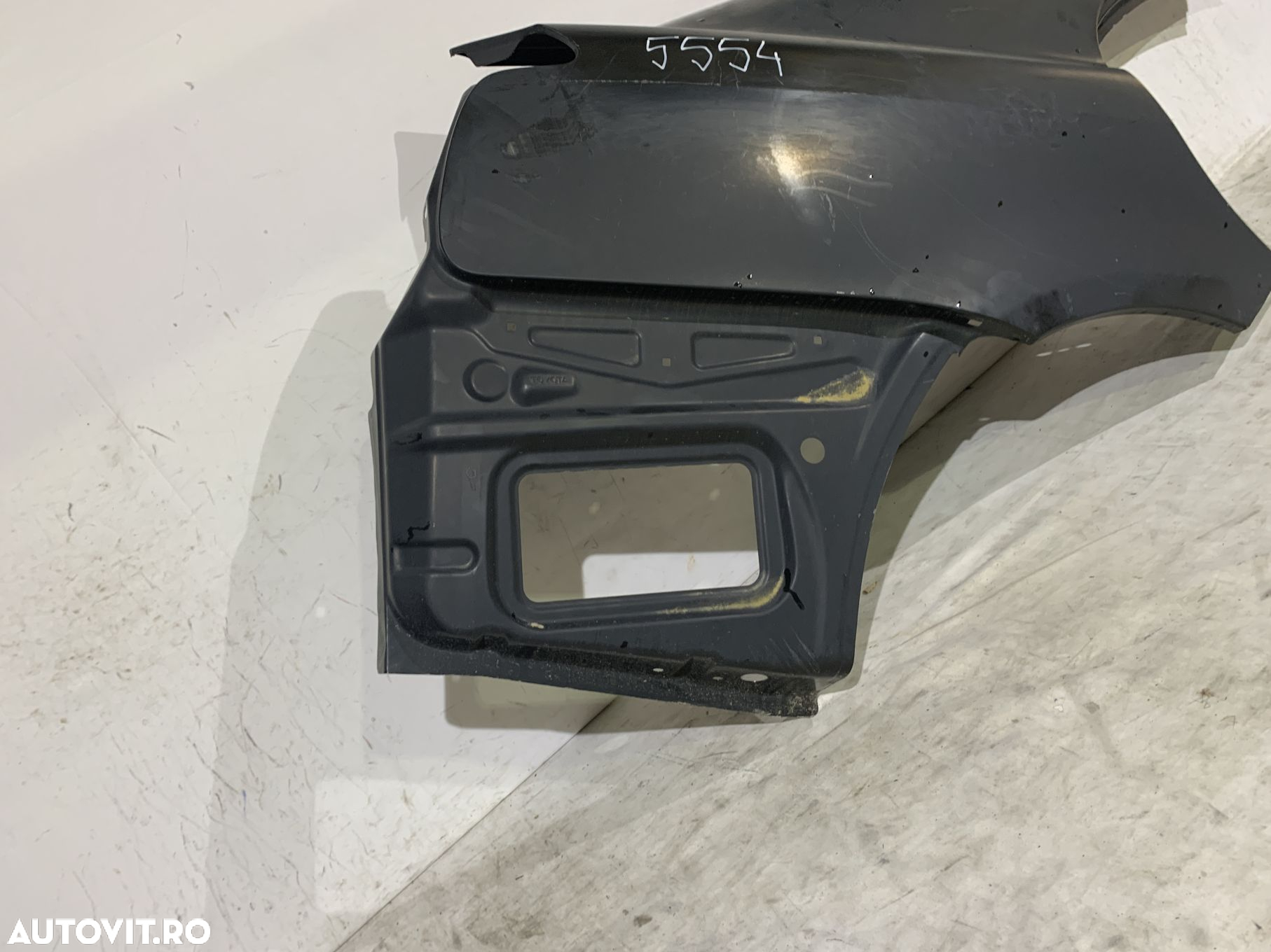 Aripa dreapta spate, Toyota Avensis Hatchback, 2003, 2004, 2005, 2006, 2007, 2008. - 5