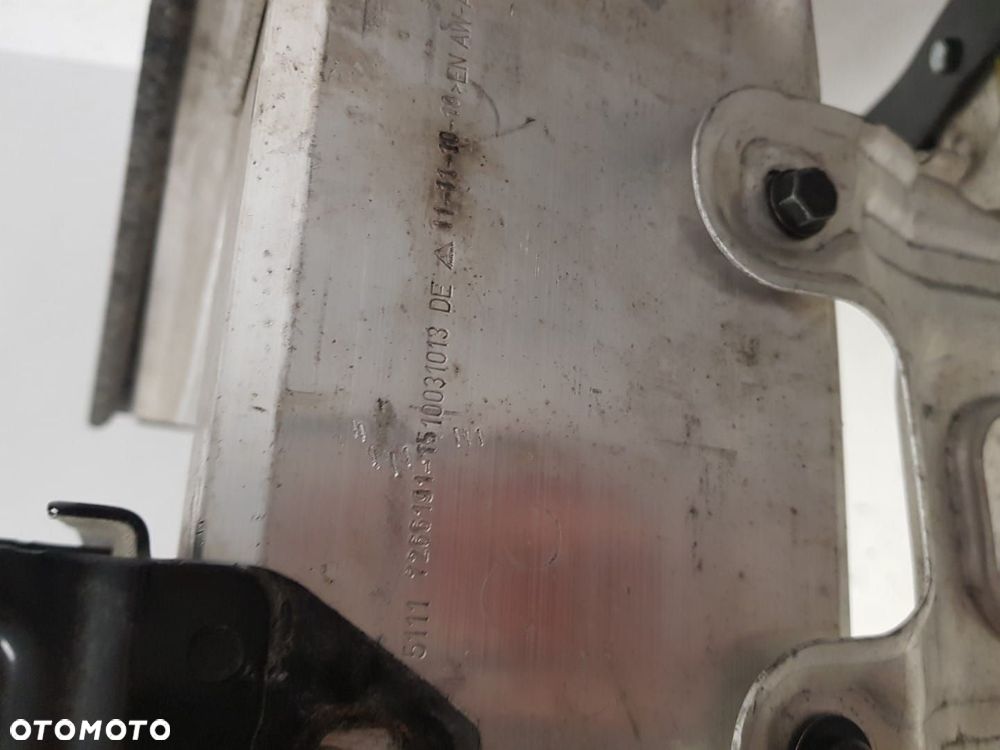 BMW 3 F30 F31 PAS PRZEDNI BELKA WZMOCNIENIE 7255364 51117266191 okulary wzmocnienie czołowe - 5