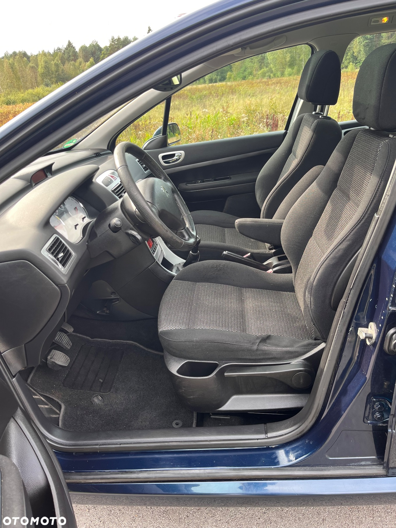 Peugeot 307 HDi SW 110 - 21