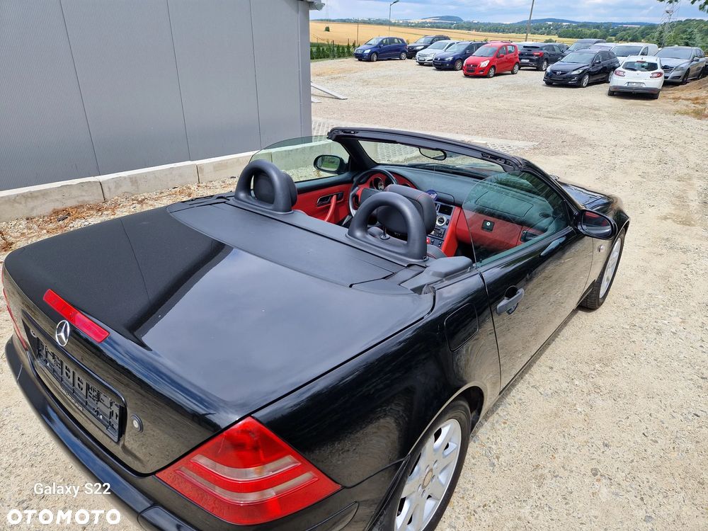 Mercedes-Benz SLK 230 Kompressor - 21