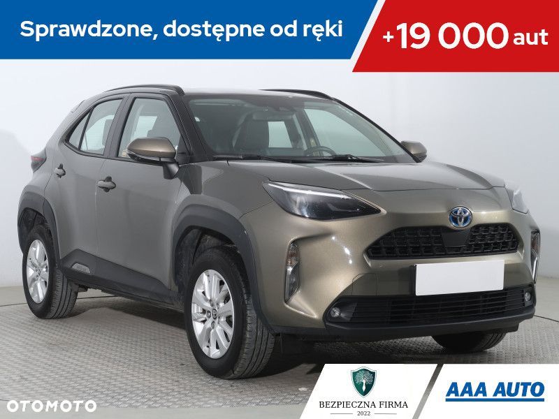 Toyota Yaris Cross - 1