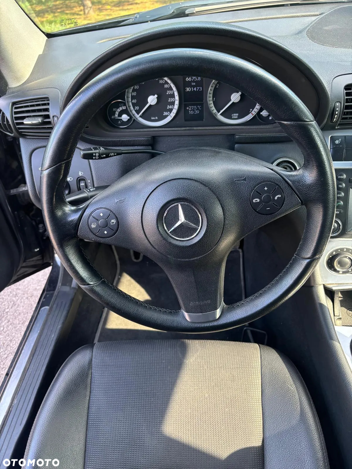 Mercedes-Benz CLC 180 Kompressor - 10
