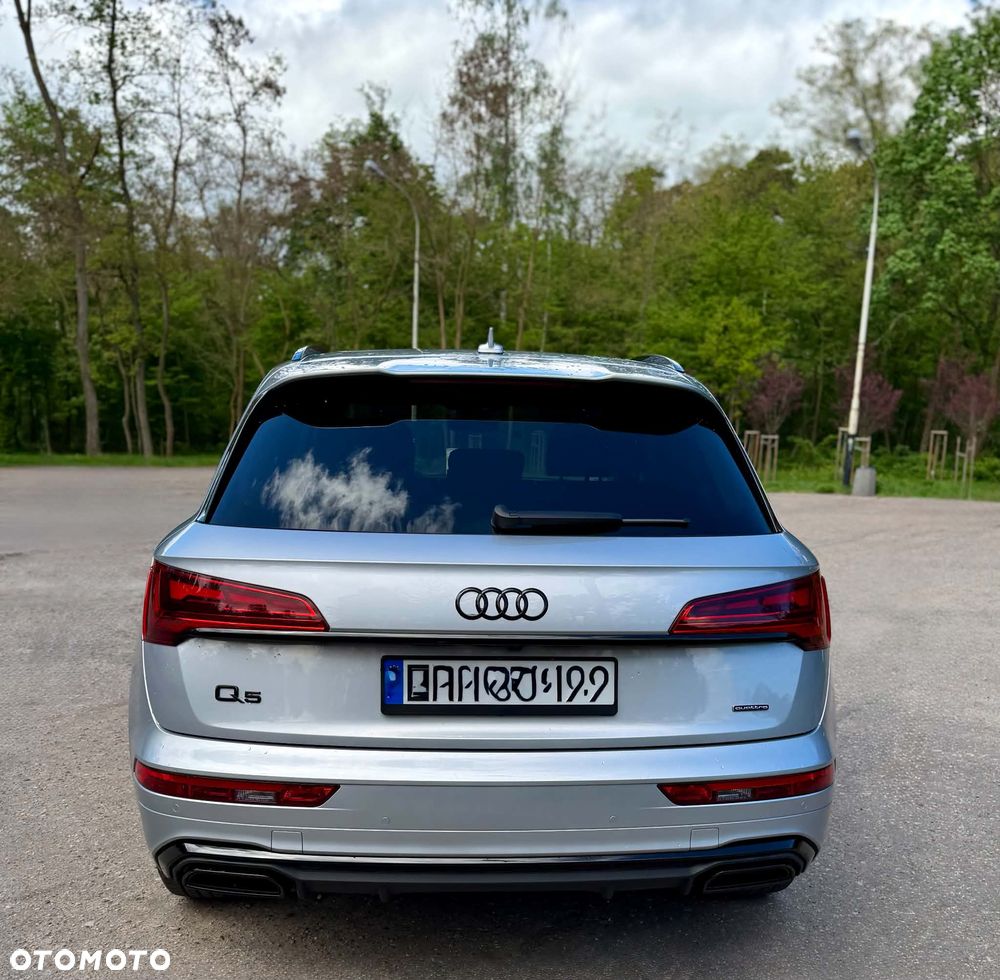 Audi Q5 45 TFSI quattro S tronic S line business - 6