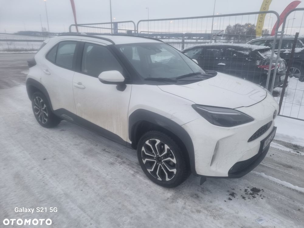 Toyota Yaris Cross Hybrid 1.5 Adventure - 10